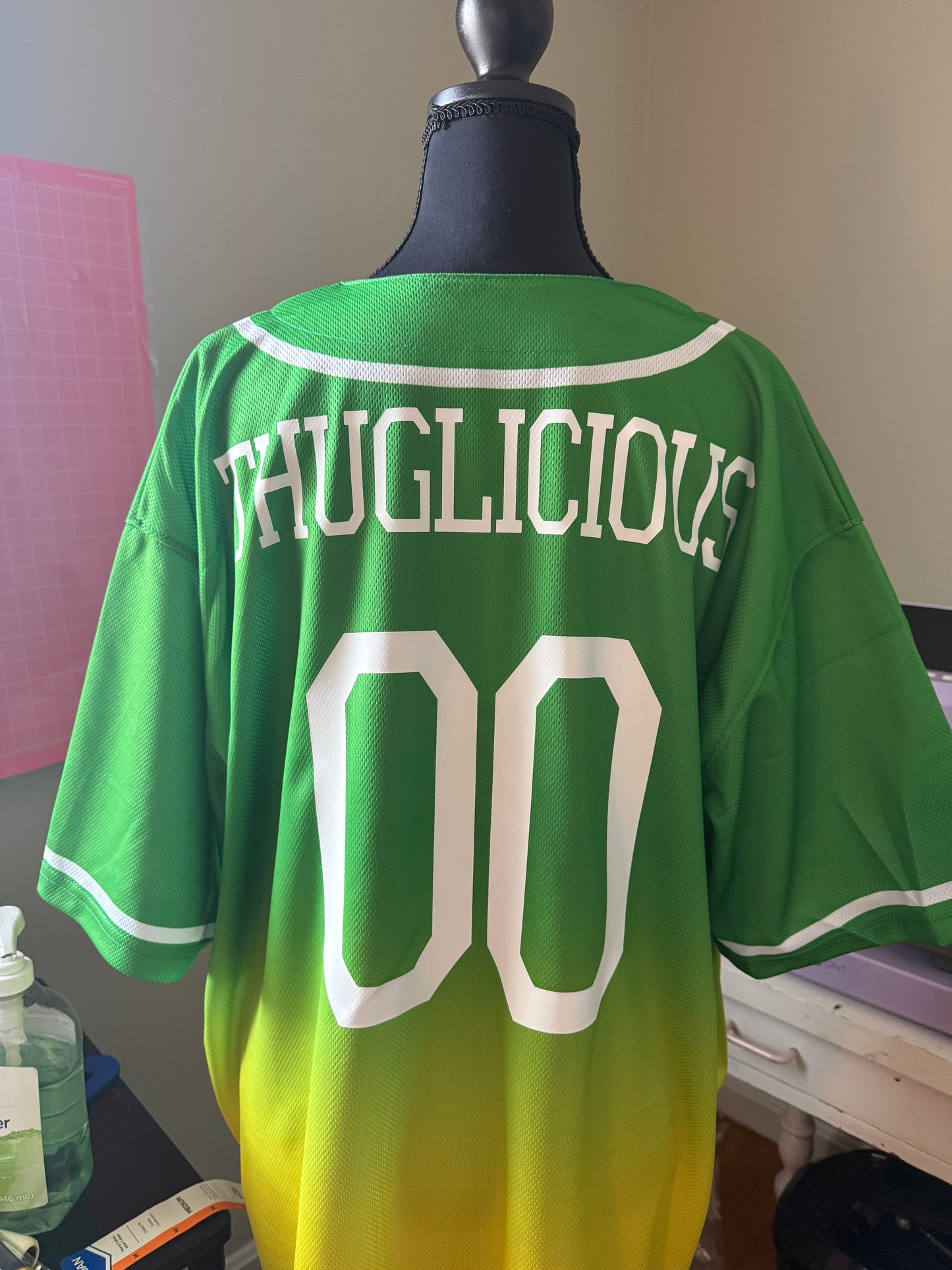 Spirit Jersey