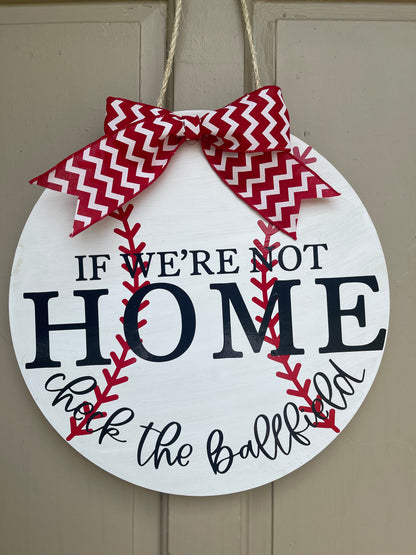 Baseball 19 inch