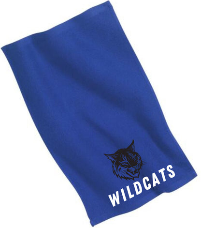 Rally towels