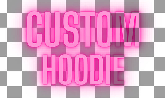 Custom Hoodies