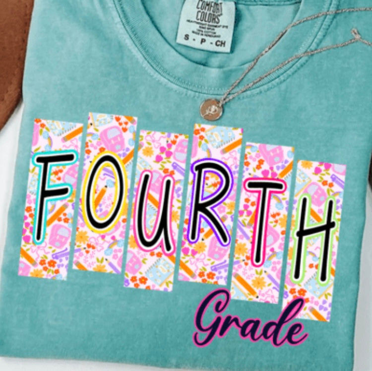 Back To School