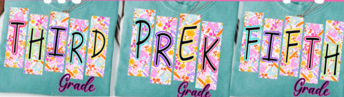 Back To School