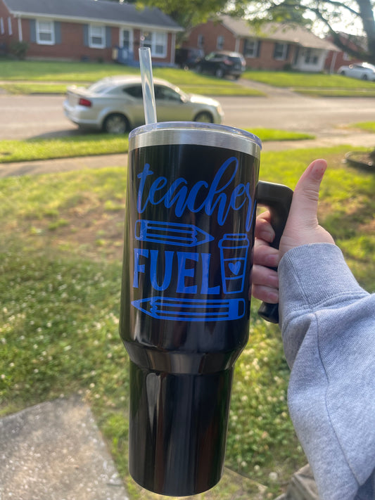 40 oz. Teacher Fuel