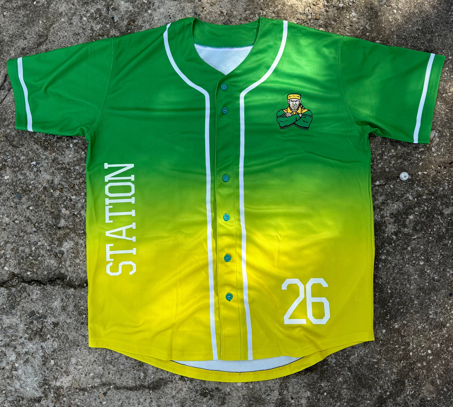 Spirit Jersey