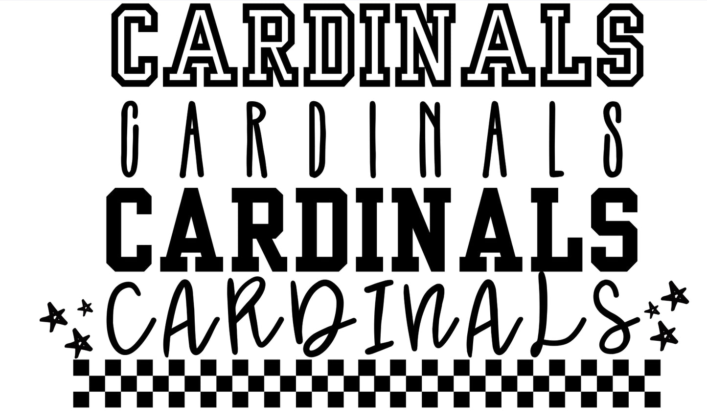Custom School Spirit