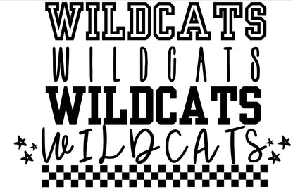 Custom School Spirit