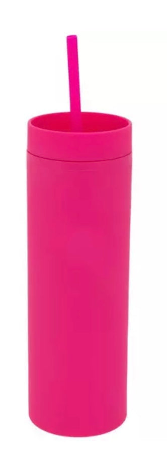 16 oz. Skinny Tumbler
