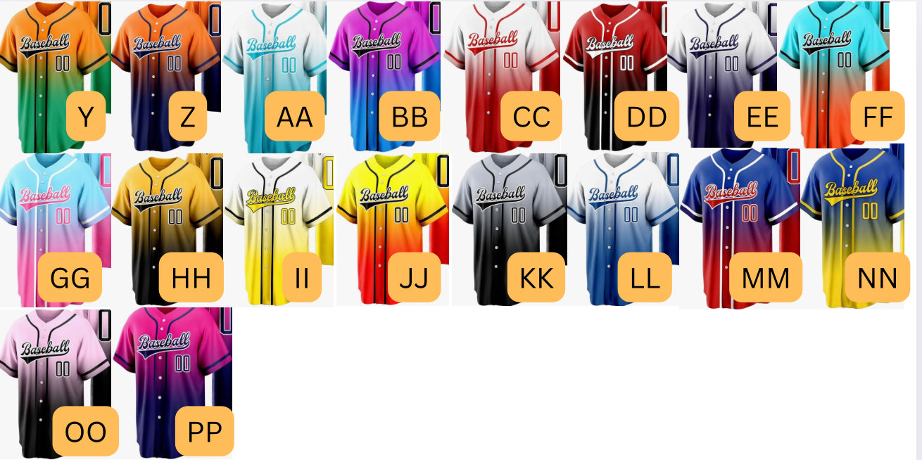 Spirit Jersey