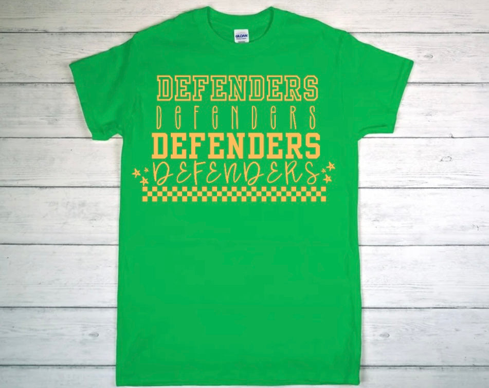 Custom School Spirit