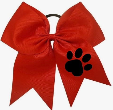 Cheer bows