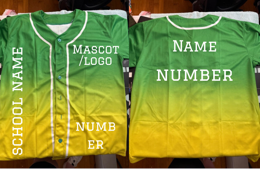 Spirit Jersey