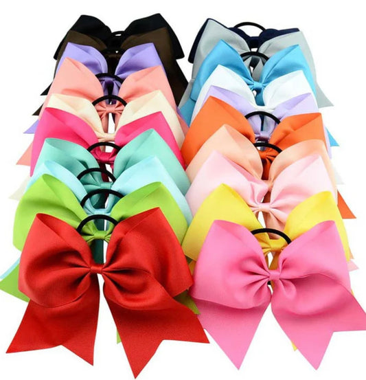 Cheer bows