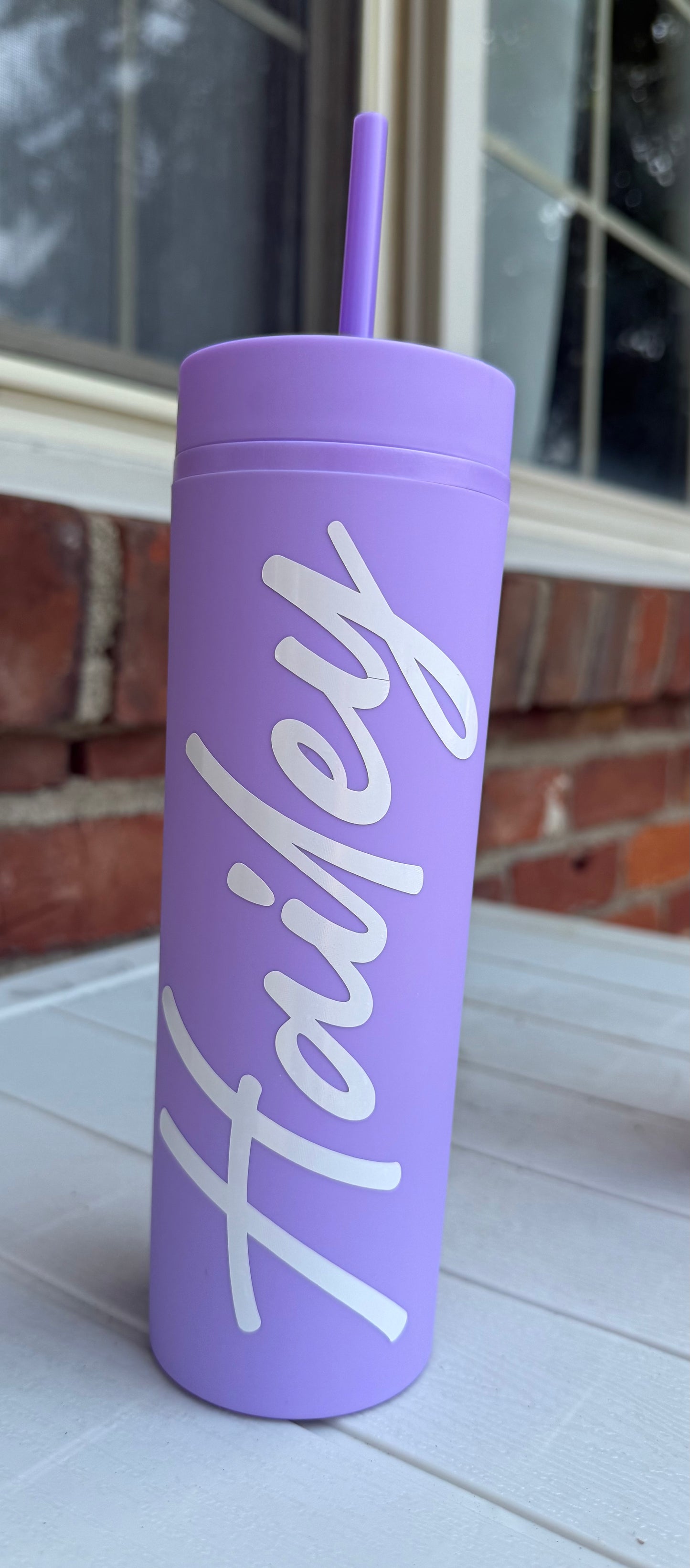 16 oz. Skinny Tumbler