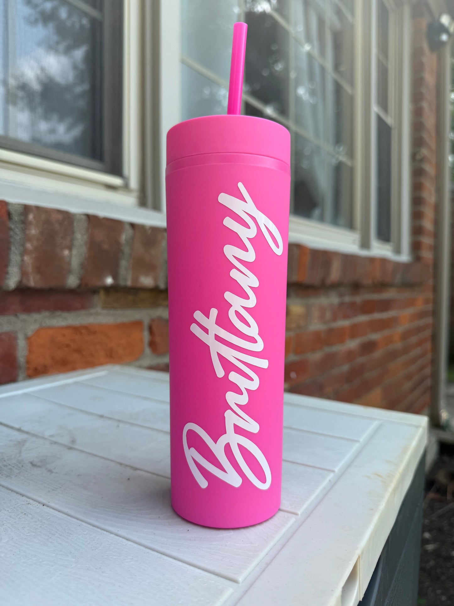 16 oz. Skinny Tumbler
